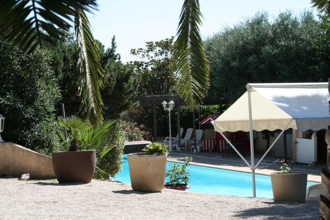 Villa Mas Des Petits Loups Cabrières Habitación foto